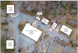 More details for 6465-6537 Milford Harrington Hwy, Harrington, DE - Industrial for Rent