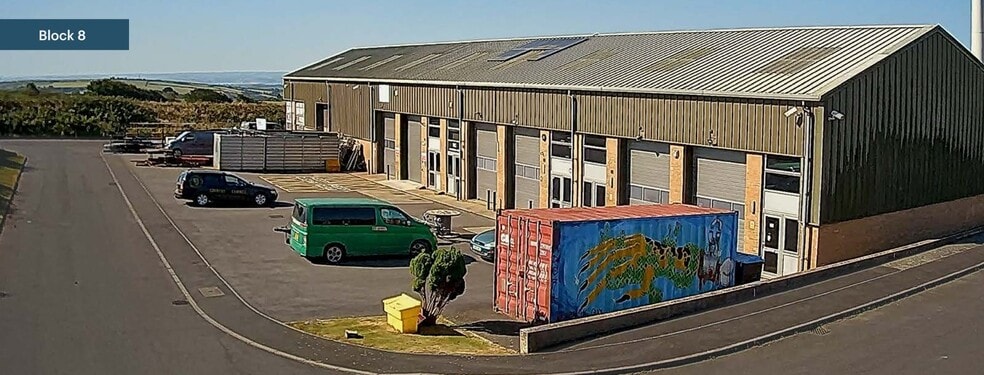 Mullacott Cross Industrial Estate, Ilfracombe for sale - Primary Photo - Image 1 of 5