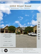 1002 River Rd, Boerne, TX for sale Building Photo- Image 1 of 1