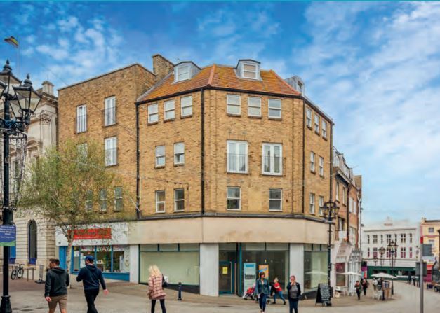 1-3 Rendezvous St, Folkestone for sale Building Photo- Image 1 of 1