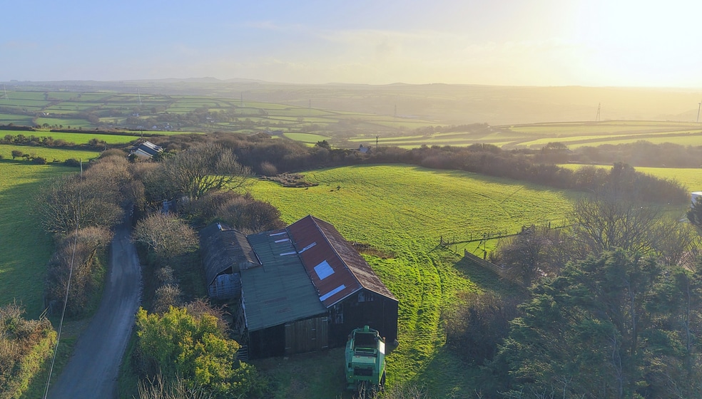 Trewalder Rd, Bodmin for sale - Primary Photo - Image 1 of 6