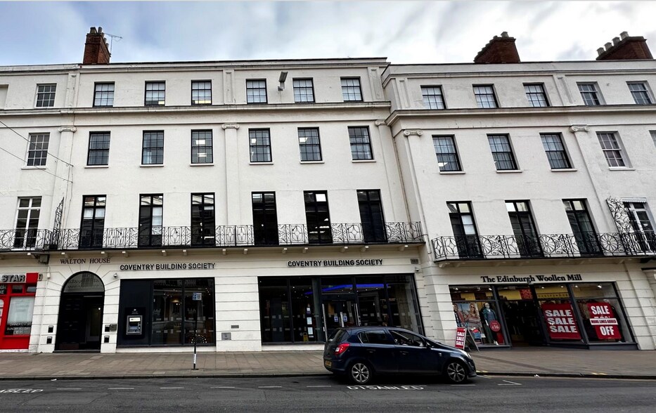 11-15 Parade, Leamington Spa for sale - Building Photo - Image 1 of 1