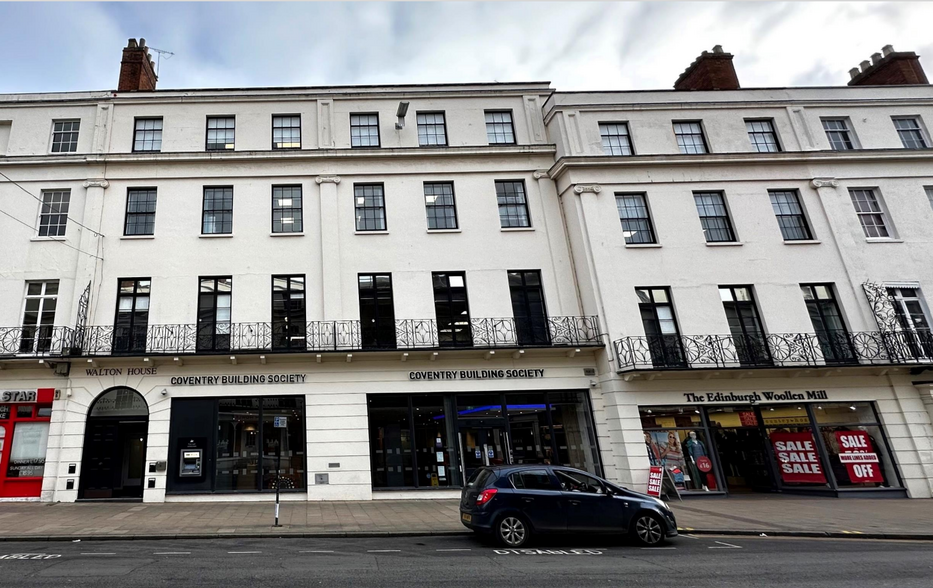 11-15 Parade, Leamington Spa for rent - Building Photo - Image 1 of 13