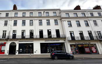 11-15 Parade, Leamington Spa for rent Building Photo- Image 1 of 14