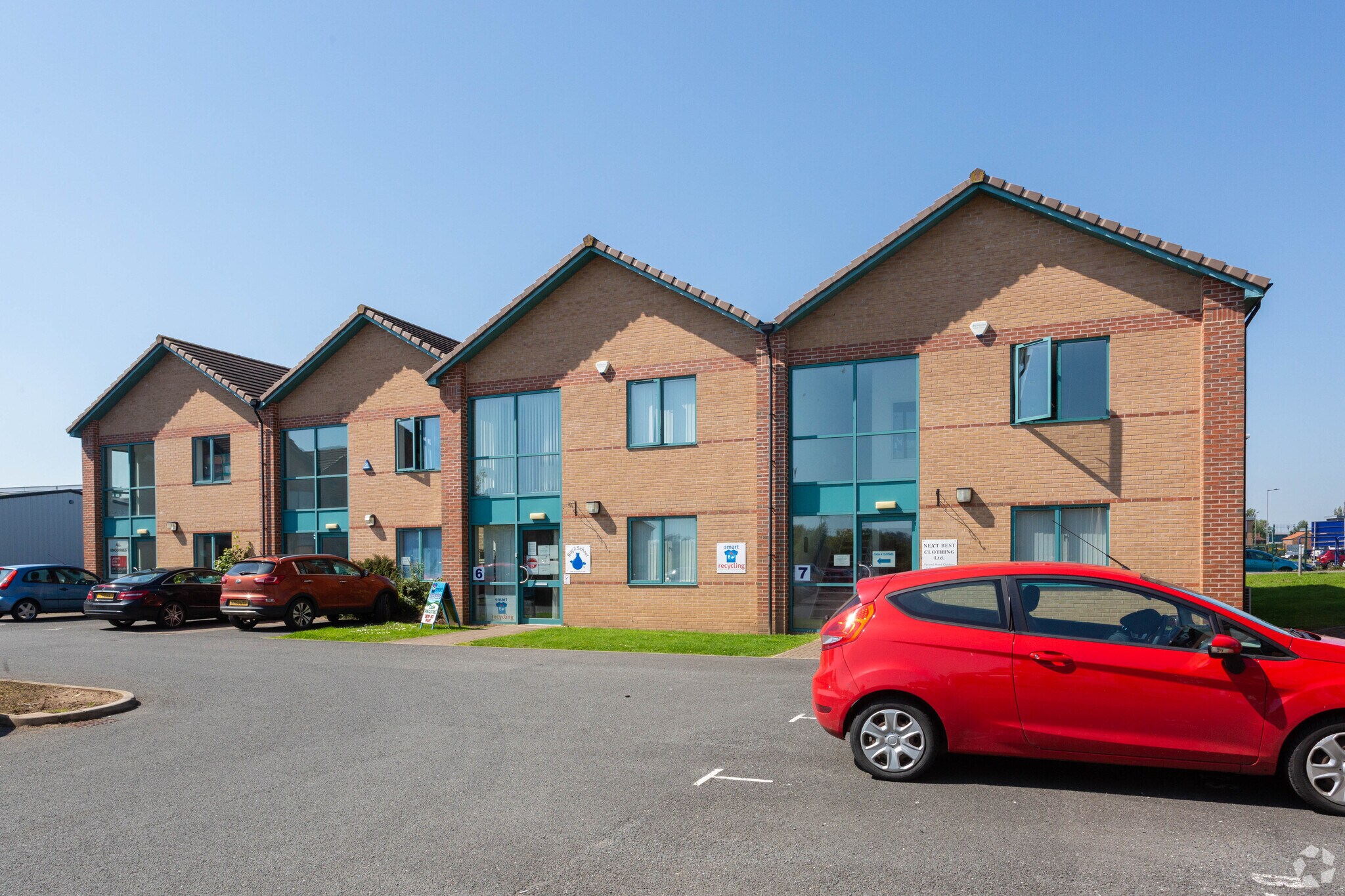 Thurston Rd, Northallerton for sale Primary Photo- Image 1 of 1