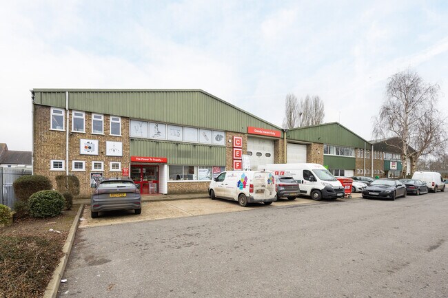 More details for Bircholt Rd, Maidstone - Industrial to Rent