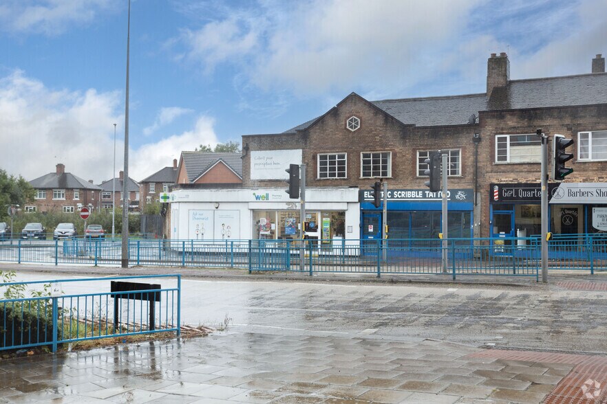 792-794 Uttoxeter Rd, Stoke On Trent for sale - Primary Photo - Image 1 of 1