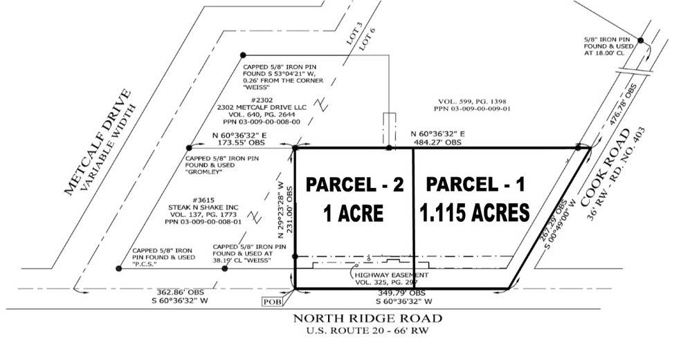 3637 N Ridge Rd, Ashtabula, OH for sale - Other - Image 2 of 2