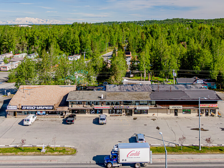 44224 Sterling Hwy, Soldotna, AK for sale - Building Photo - Image 1 of 17