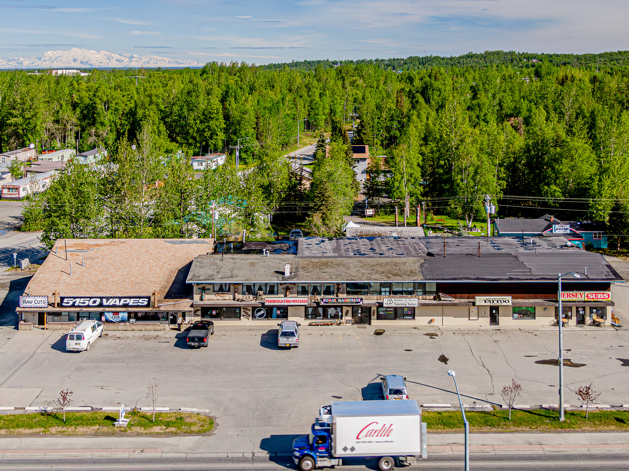 44224 Sterling Hwy, Soldotna, AK for sale Building Photo- Image 1 of 18