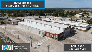 More details for 1521 3rd, Granite City, IL - Industrial for Rent