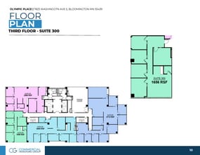 7825 Washington Ave S, Minneapolis, MN to rent Floor Plan- Image 1 of 1