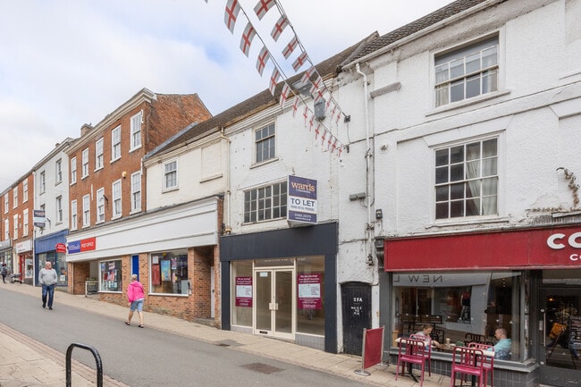 More details for 27 Castle St, Hinckley - Retail to Rent