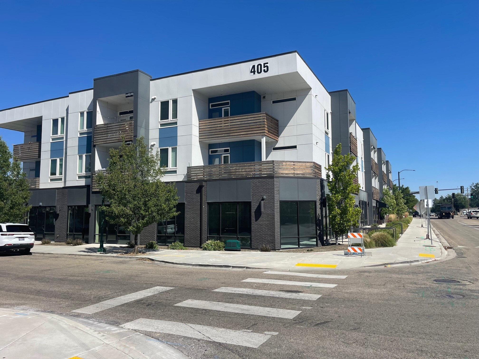 405 E 42nd St, Garden City, ID for rent Building Photo- Image 1 of 5