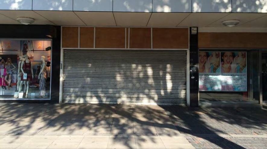 78 New St, Huddersfield for sale - Primary Photo - Image 1 of 1