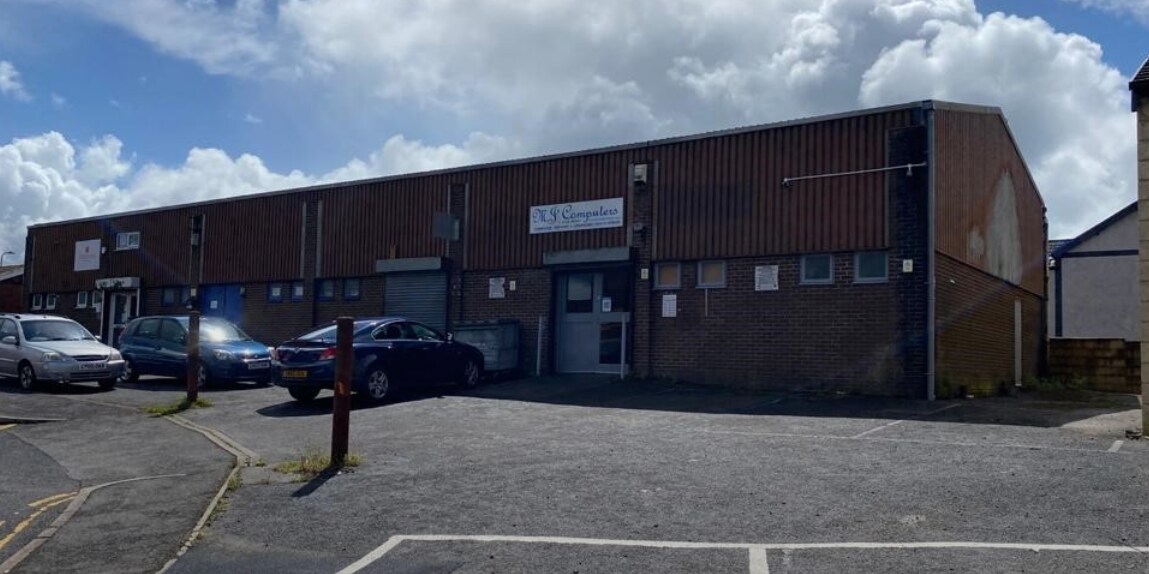 15A-15D Brackla Street Centre, Bridgend for sale Building Photo- Image 1 of 1