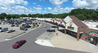 More details for 37005-37125 S Gratiot Ave, Clinton Township, MI - Medical, Retail for Rent