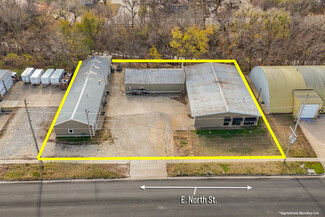 More details for 920 E North St, Salina, KS - Industrial for Sale