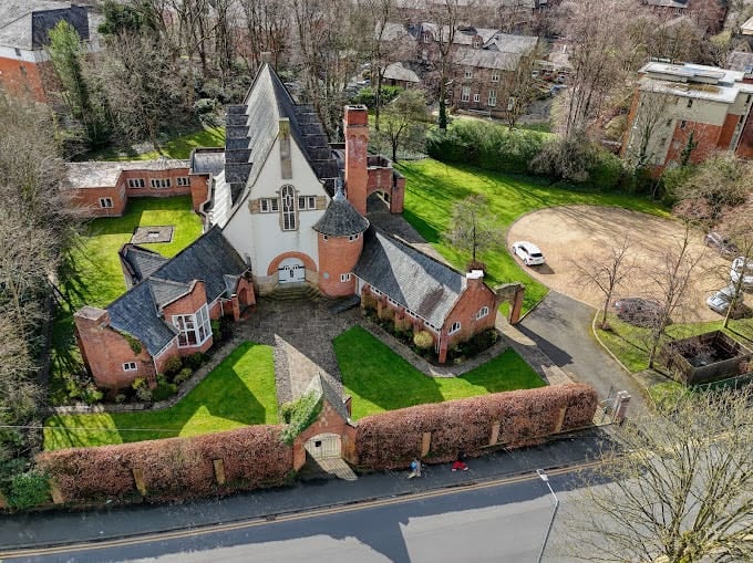 Daisy Bank Rd, Manchester for sale - Building Photo - Image 2 of 10