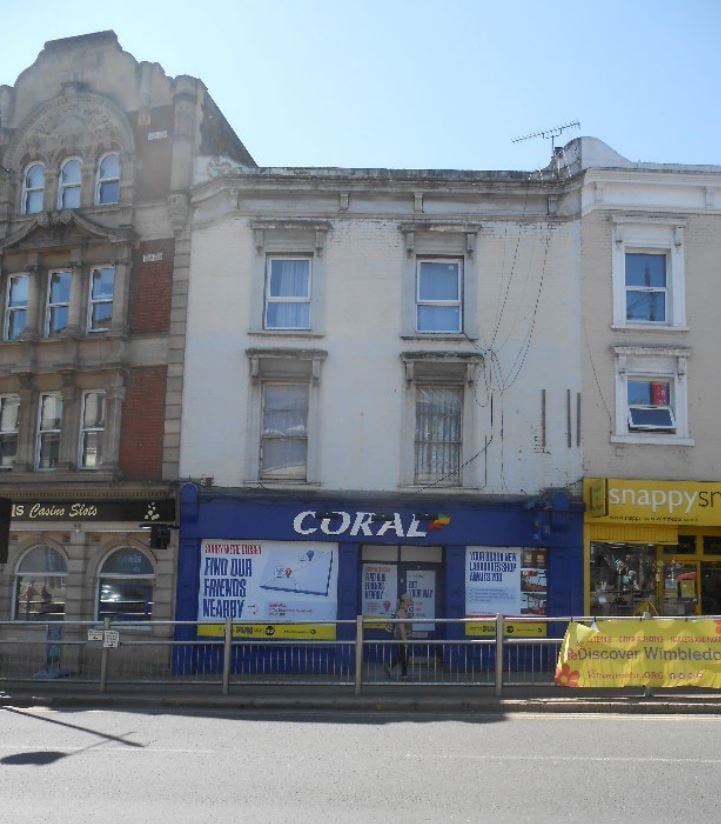 7-9 The Broa, London for sale Primary Photo- Image 1 of 1