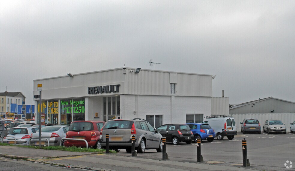 160 Basingstoke Rd, Reading for sale - Primary Photo - Image 1 of 1