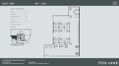 200 N LaSalle St, Chicago, IL to rent Floor Plan- Image 1 of 1