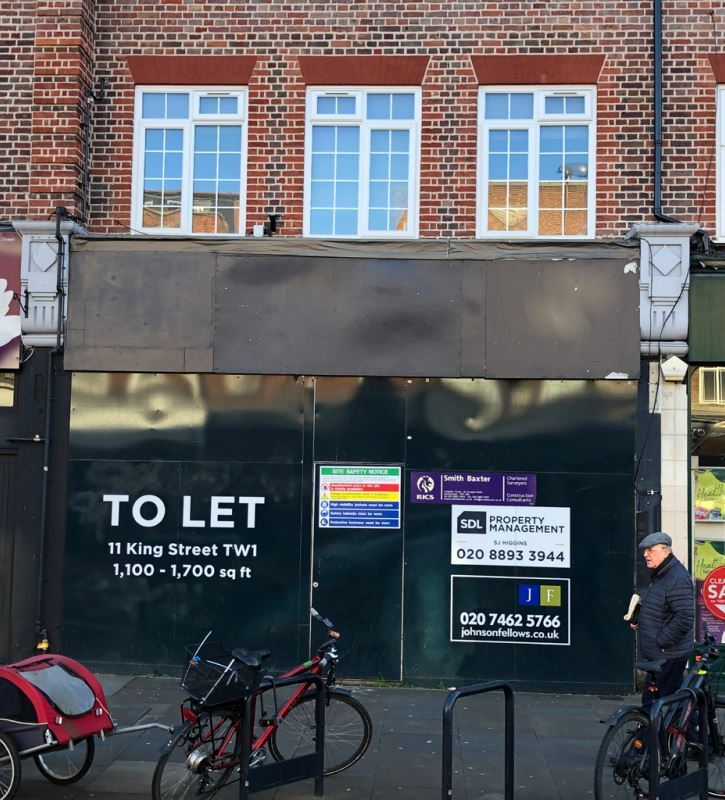 11 King St, Twickenham for sale Building Photo- Image 1 of 1