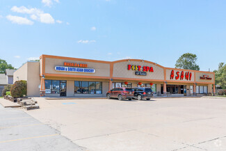 More details for 7825-7879 E 71st St, Tulsa, OK - Retail for Rent