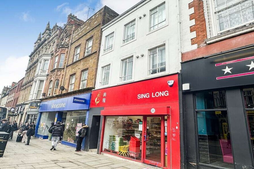 Drapery, Northampton for sale - Building Photo - Image 1 of 1