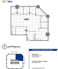 801 6th Ave SW, Calgary, AB for rent Floor Plan- Image 1 of 1