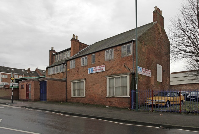More details for 113-117 Northgate, Nottingham - Industrial to Rent