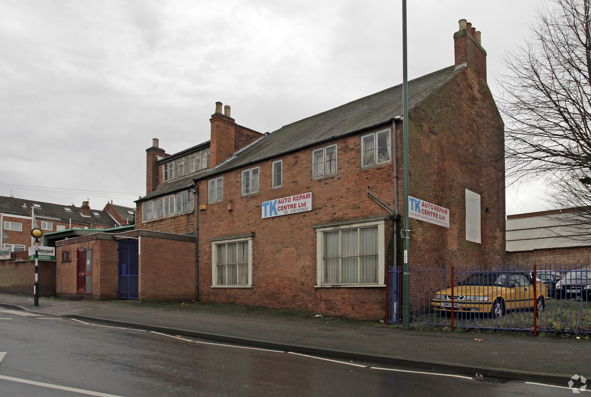 113-117 Northgate, Nottingham to rent Primary Photo- Image 1 of 4