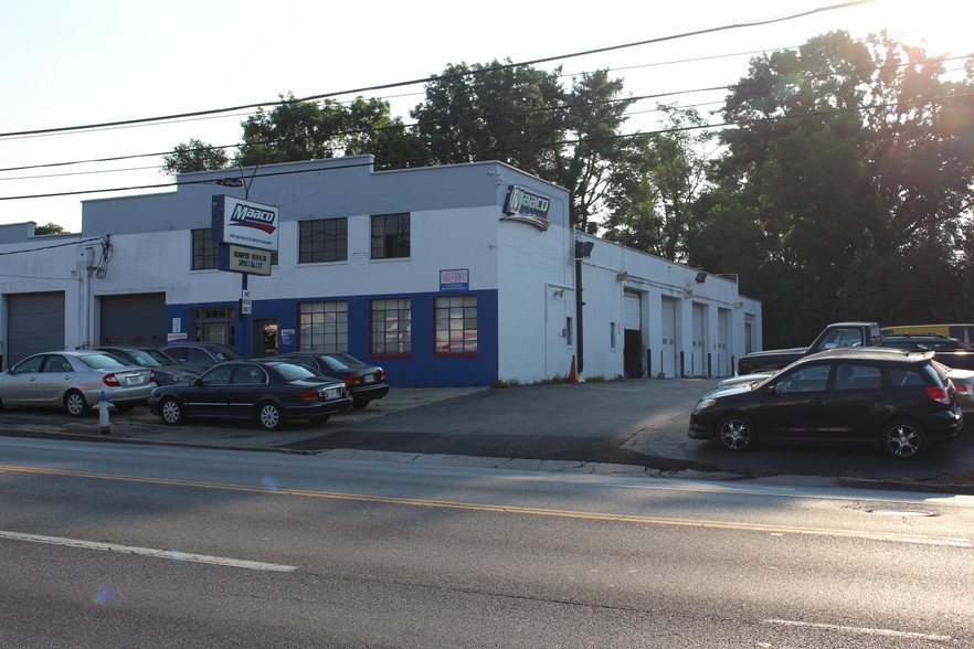 1711 Williamson Rd NE, Roanoke, VA for sale - Building Photo - Image 1 of 1