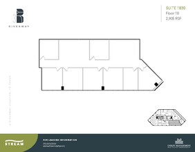 3 Riverway, Houston, TX for rent Floor Plan- Image 1 of 1