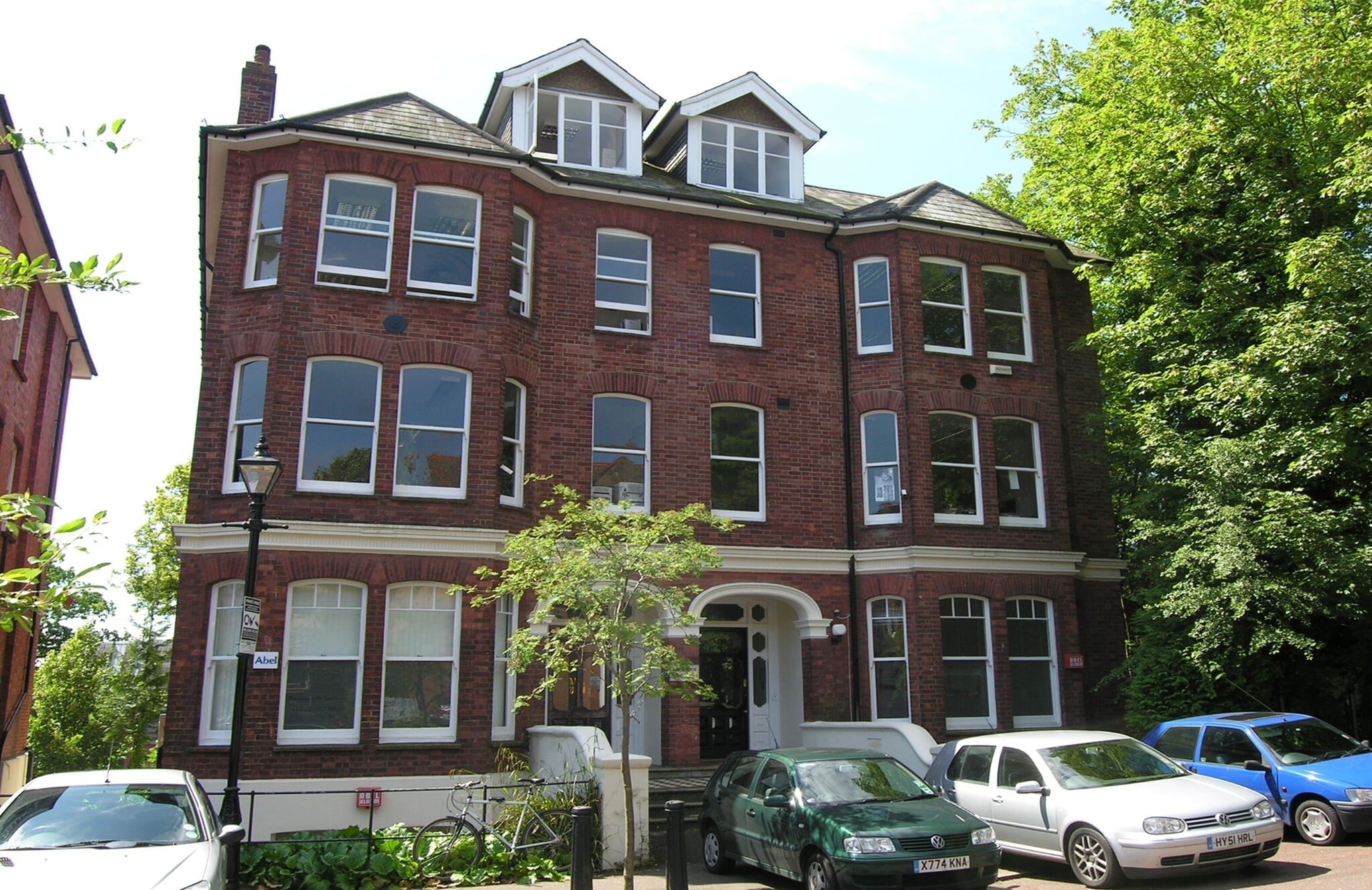 11-13 Lonsdale Gdns, Tunbridge Wells for sale Building Photo- Image 1 of 6