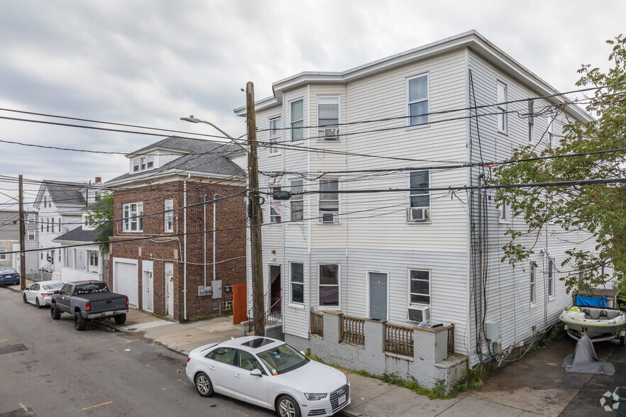 62 Russo St, Providence, RI for sale - Building Photo - Image 1 of 1