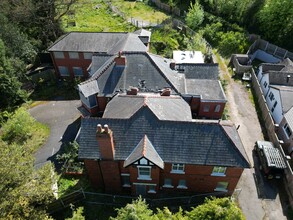 Bennetts Ln, Deeside, CLW - aerial  map view