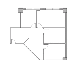 1910 Pacific Ave, Dallas, TX for rent Floor Plan- Image 1 of 1