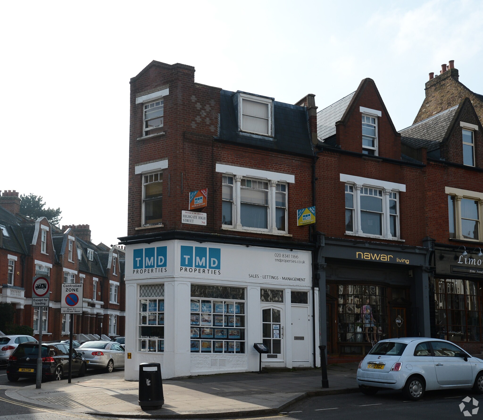 11 Highgate High St, London for sale Primary Photo- Image 1 of 1
