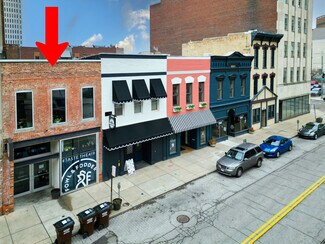 More details for 614 Adams St, Toledo, OH - Retail to Rent