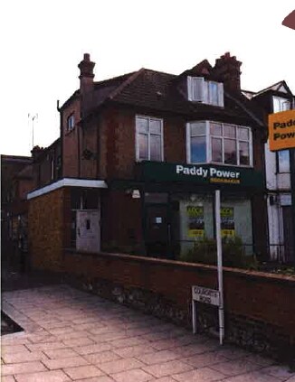 196 Lower Addiscombe Rd, Croydon for sale - Building Photo - Image 1 of 1