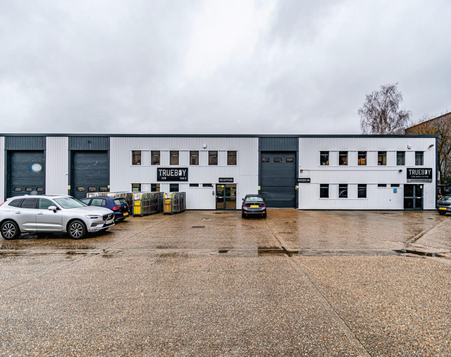 Cobham Rd, Wimborne for sale Primary Photo- Image 1 of 1