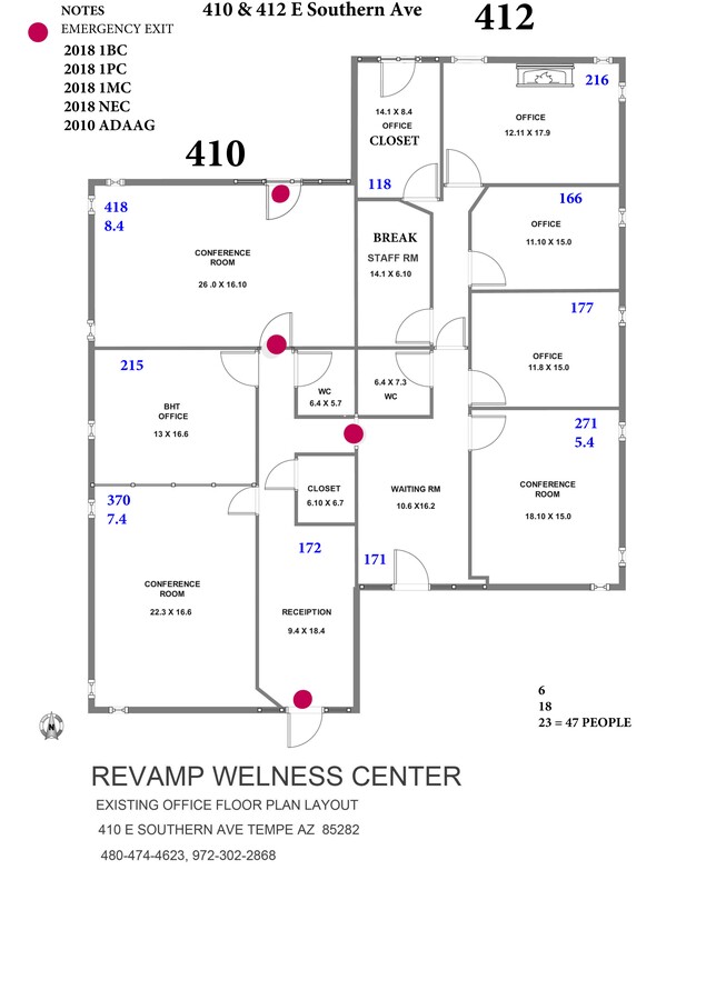 Site Plan