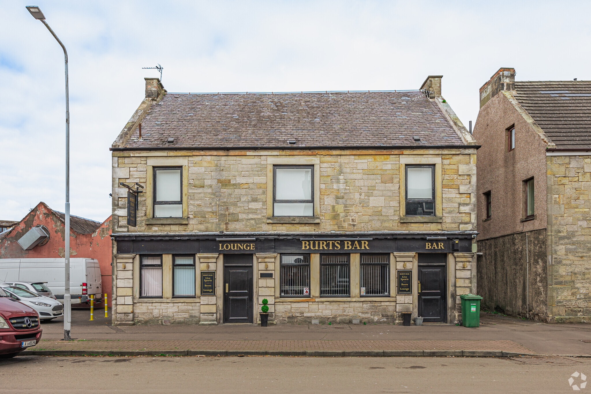 44 Randolph St, Buckhaven to rent Building Photo- Image 1 of 6