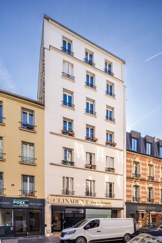 More details for 7 Rue Violet, Paris - Office to Rent