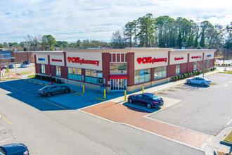 5829 High St W, Portsmouth, VA for sale Building Photo- Image 1 of 1