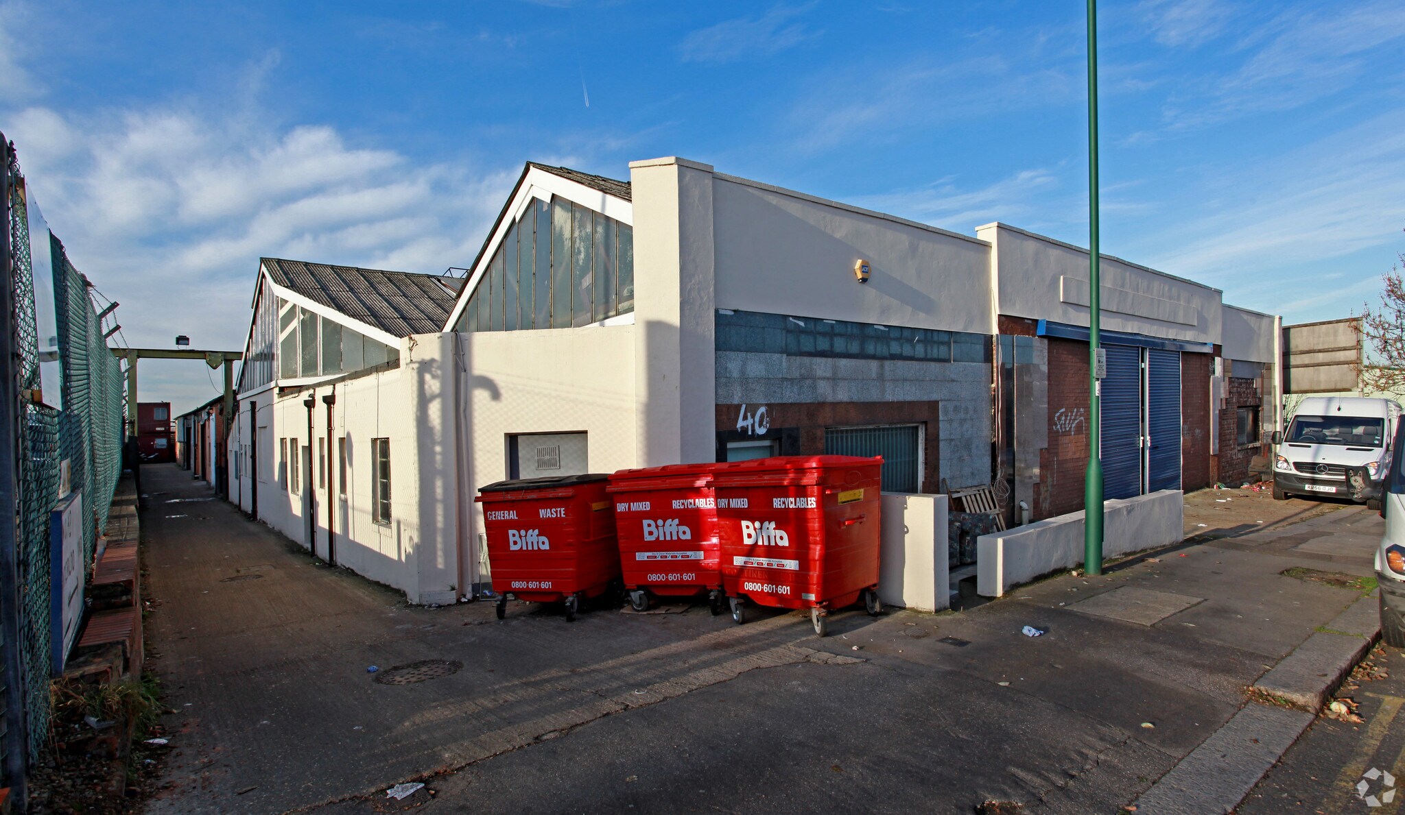 40-42 Waterloo Rd, London for sale Primary Photo- Image 1 of 1