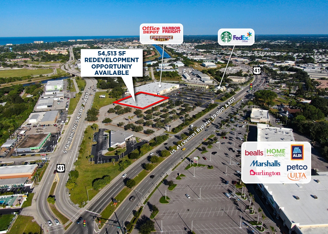 1590 US Highway 41 S, Venice, FL to rent Building Photo- Image 1 of 3