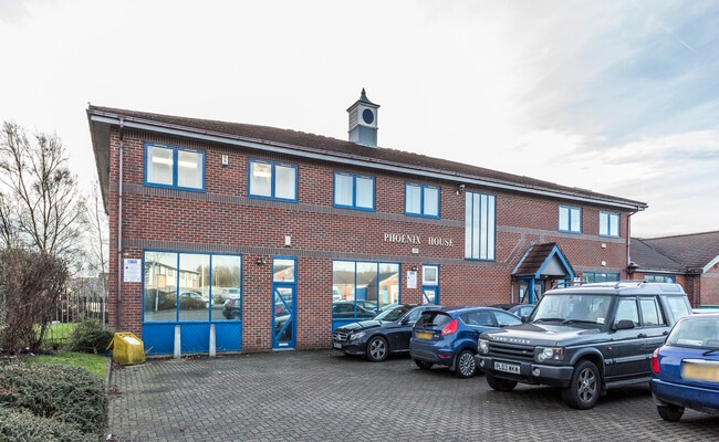 More details for Kid Glove Rd, Warrington - Office to Rent