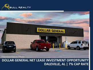 More details for 185 Old Highway 134, Daleville, AL - Retail for Rent